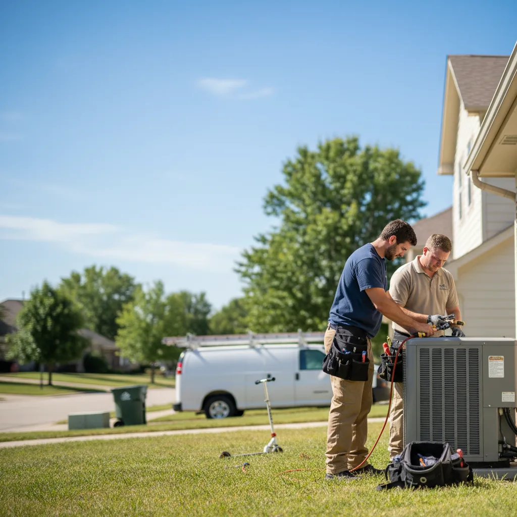 AC Repair in Glen Dale